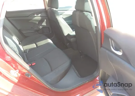 2020 Honda Civic Lx from USA, damaged, VIN 19XFC2F68LE009498